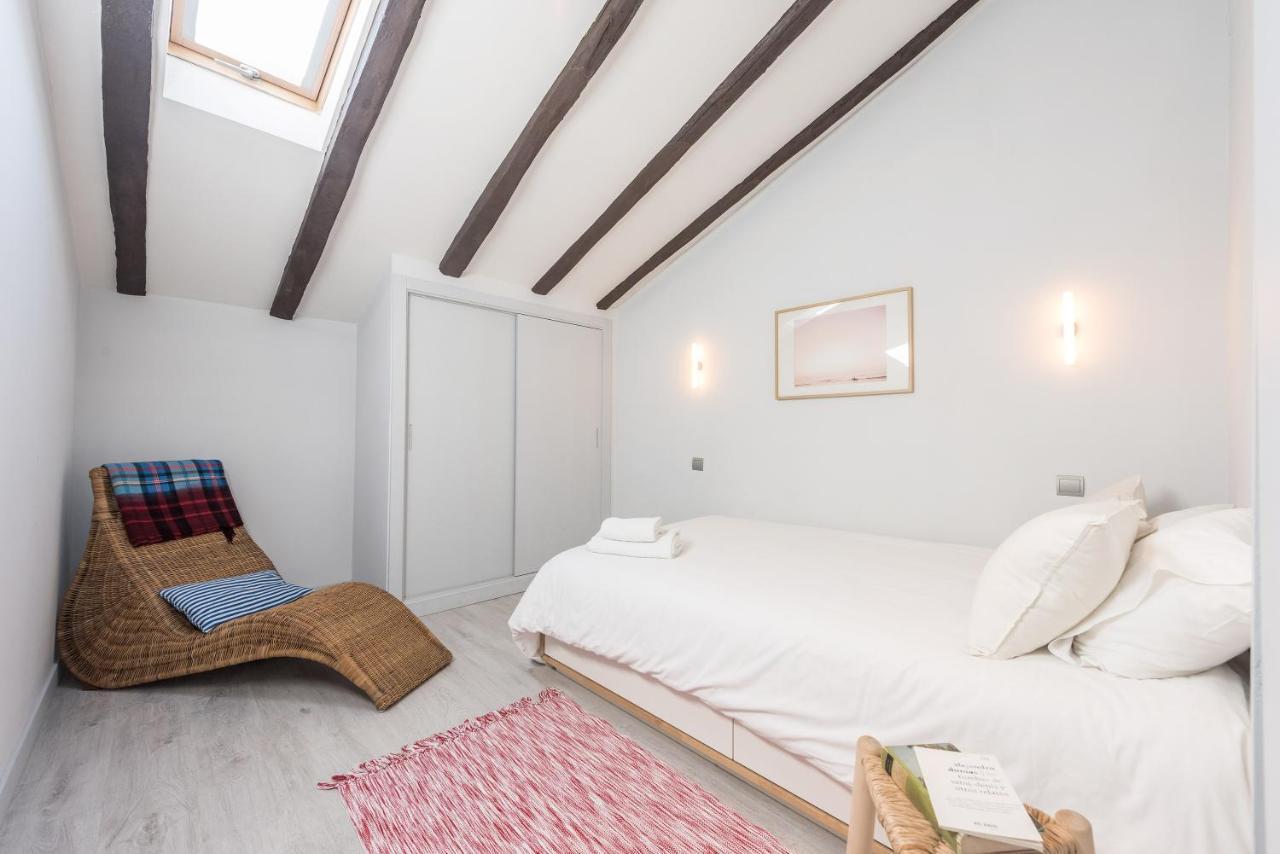 Bohemian 2Bedroom Attic In Lavapies Madri Exterior foto