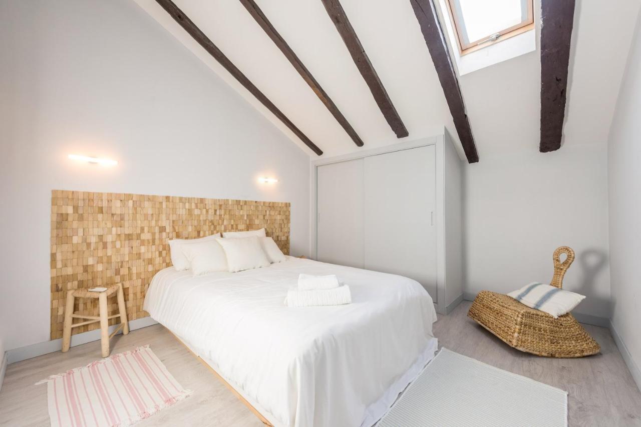 Bohemian 2Bedroom Attic In Lavapies Madri Exterior foto
