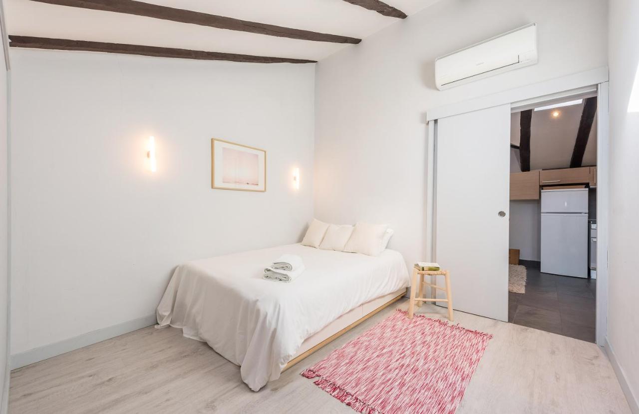 Bohemian 2Bedroom Attic In Lavapies Madri Exterior foto